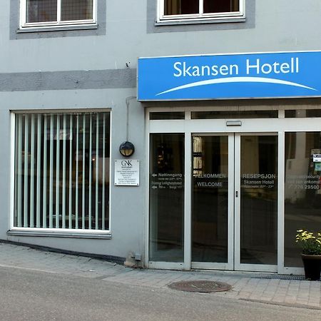 Skansen Hotel Тромсе Екстер'єр фото