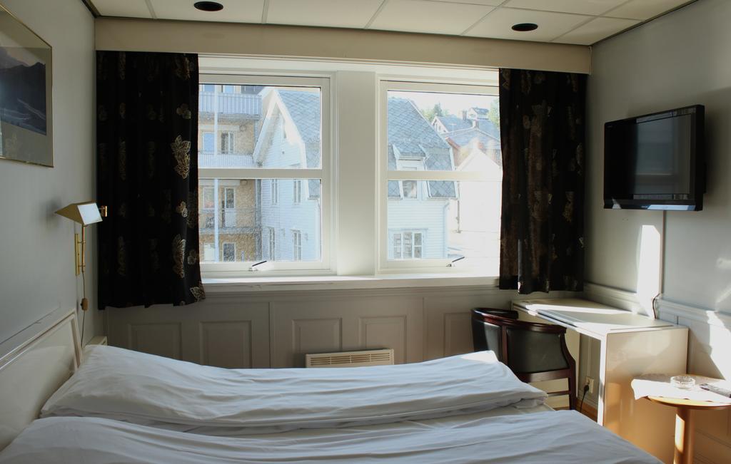 Skansen Hotel Тромсе Номер фото